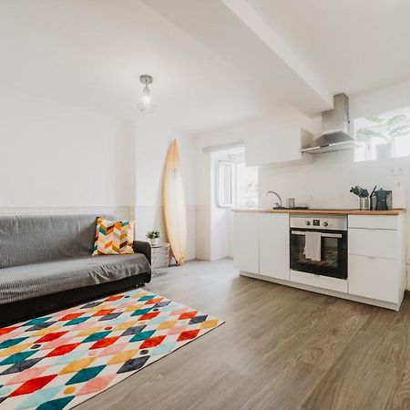 Apartamento Aloha Surf House Ericeira Exterior foto