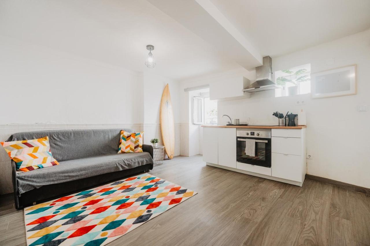 Apartamento Aloha Surf House Ericeira Exterior foto