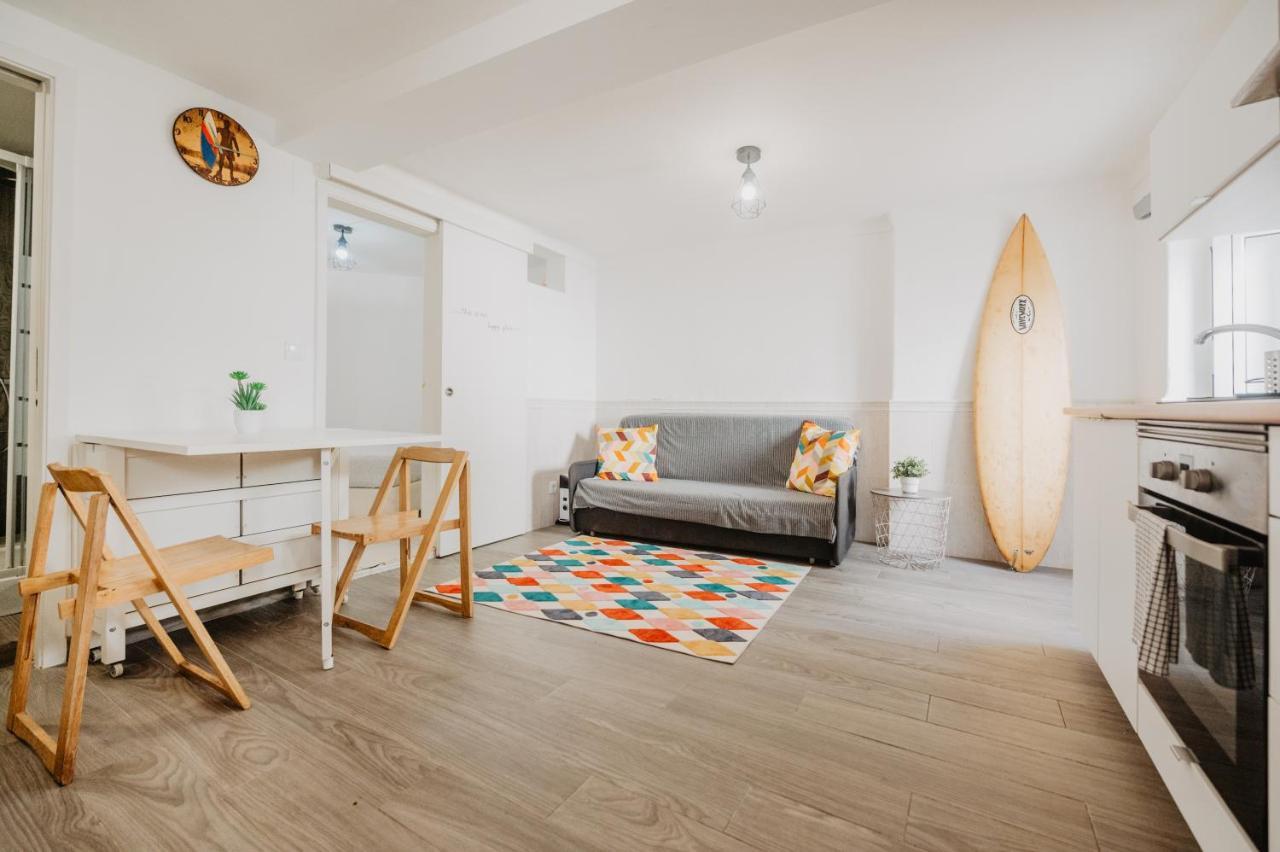 Apartamento Aloha Surf House Ericeira Exterior foto