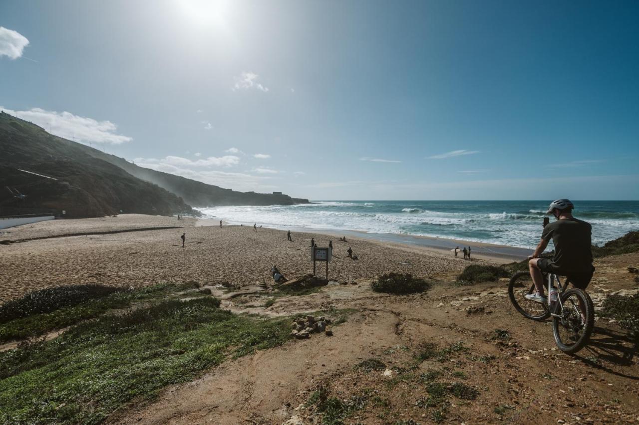 Apartamento Aloha Surf House Ericeira Exterior foto